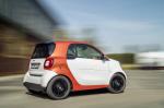 Smart ForTwo 2014 года